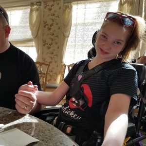 Fundraising Page: Krista Sweigart